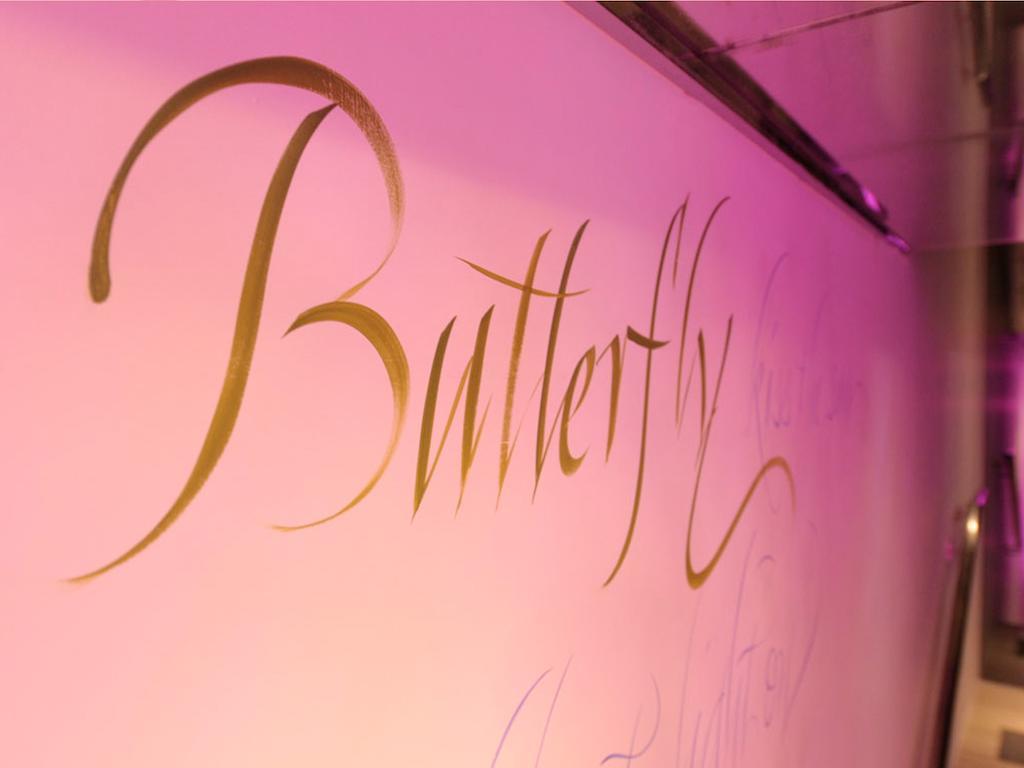 Butterfly On Victoria Boutique Hotel Causeway Bay  Zewnętrze zdjęcie